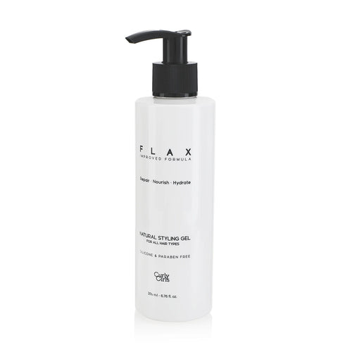 Flax Styling Gel