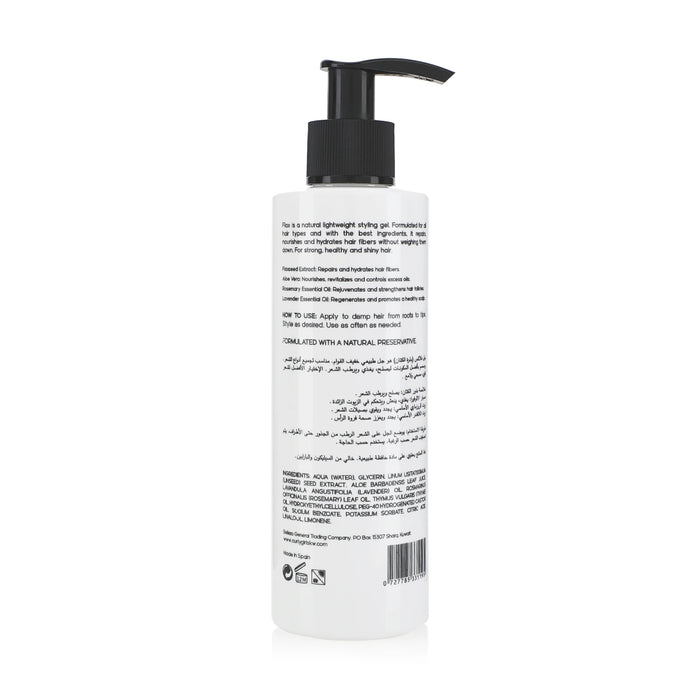 Flax Styling Gel