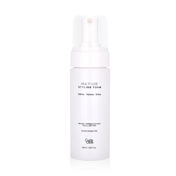 Multi-Use Styling Foam