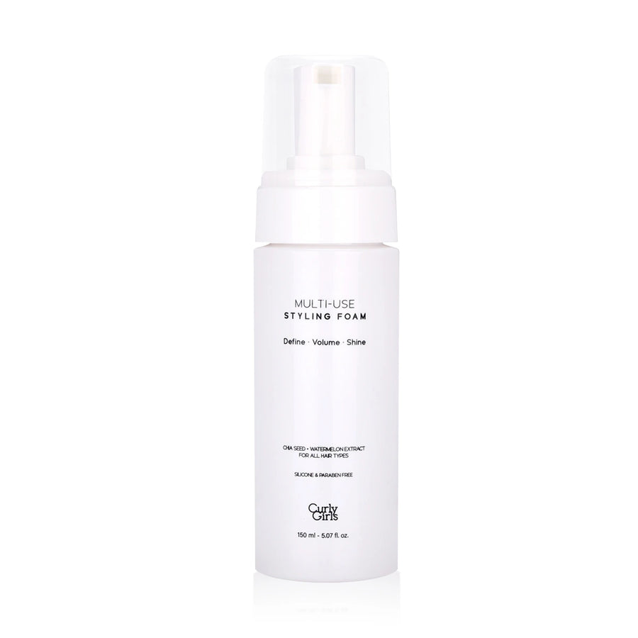 Multi-Use Styling Foam