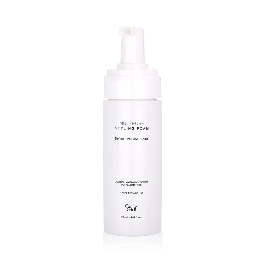 Multi-Use Styling Foam