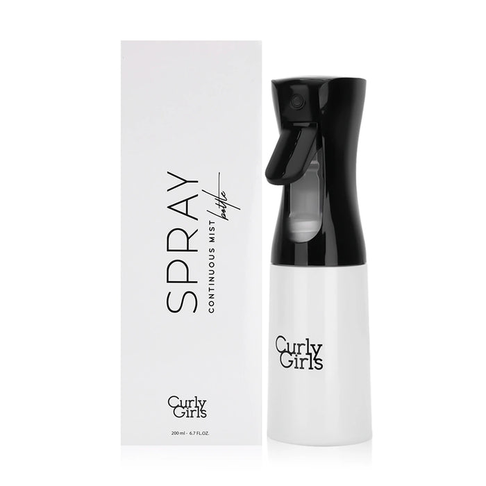 Continuous Mist Spray